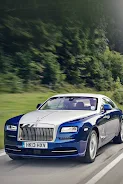 Rolls royce Phantom Wallpapers Ảnh chụp màn hình 3