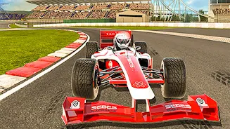 Formula Car Racing Car Game 3D Screenshot 3