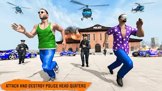 Gangster Crime Simulator 2021 Скриншот 2