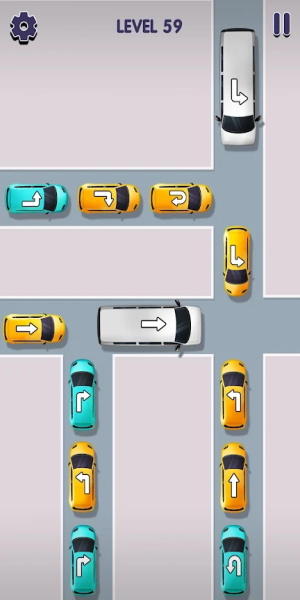 Traffic Jam: Car Escape Games Ekran Görüntüsü 0