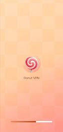 Donut VPN 스크린샷 0