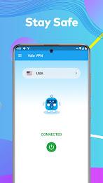 Yolo VPN - Unlimited VPN Proxy Ekran Görüntüsü 3