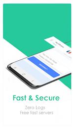 AlohaVPN: Fast & Secure VPN 스크린샷 0