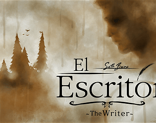 ~ El Escritor (The Writer) ~