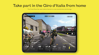 BKOOL Cycling: vélo intérieur Screenshot 0