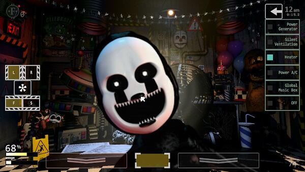 Ultimate Custom Night Screenshot 1