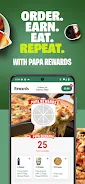 Papa Johns Pizza & Delivery 스크린샷 3