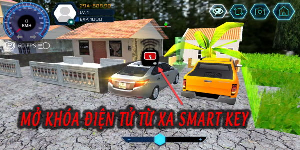 Car Simulator Vietnam 螢幕截圖 2