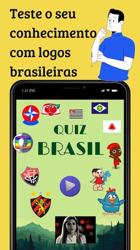 Quiz Brasil 螢幕截圖 0