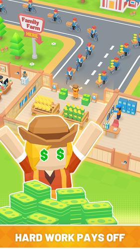 Family Farm Tycoon Zrzut ekranu 2