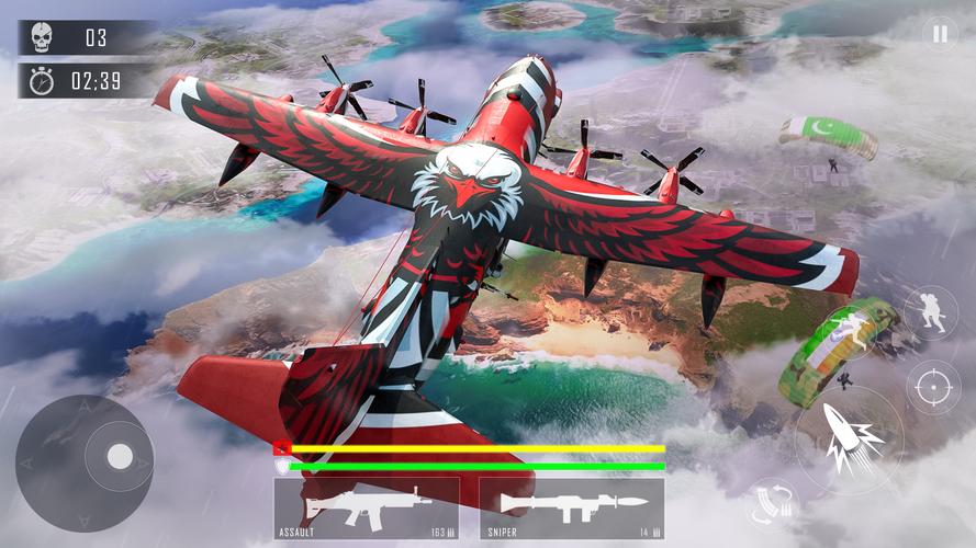 WarStrike Schermafbeelding 2