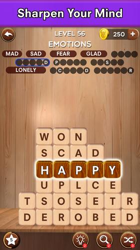 Word Finder Capture d'écran 3