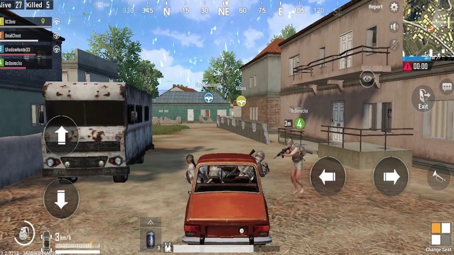 Max Fire Battlegrounds Offline应用截图第0张
