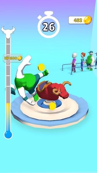 Idle Rodeo Mod スクリーンショット 3