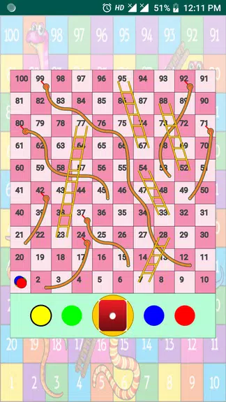 Ludo Game 2022 स्क्रीनशॉट 1