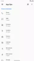 App Ops Ekran Görüntüsü 3