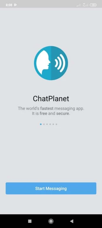 ChatPlanet Schermafbeelding 2