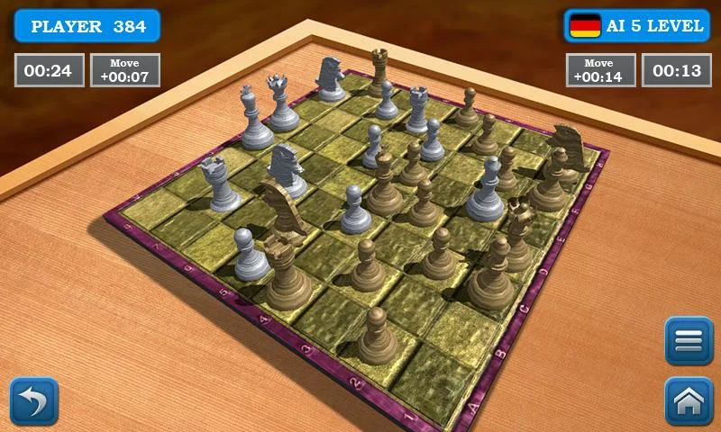 International Chess Championship 2019 螢幕截圖 1