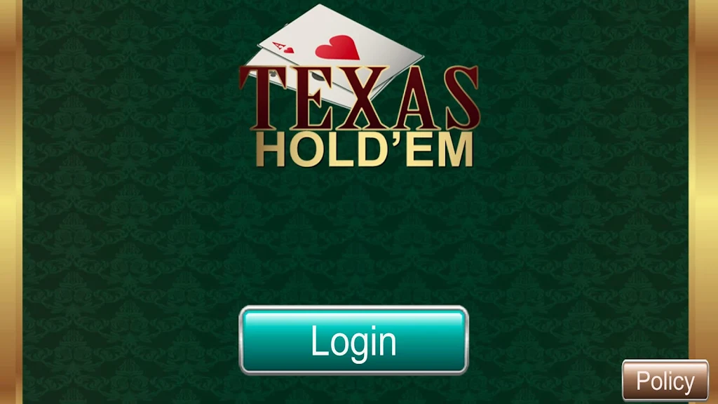 Poker Holdem Master Online Card ภาพหน้าจอ 0