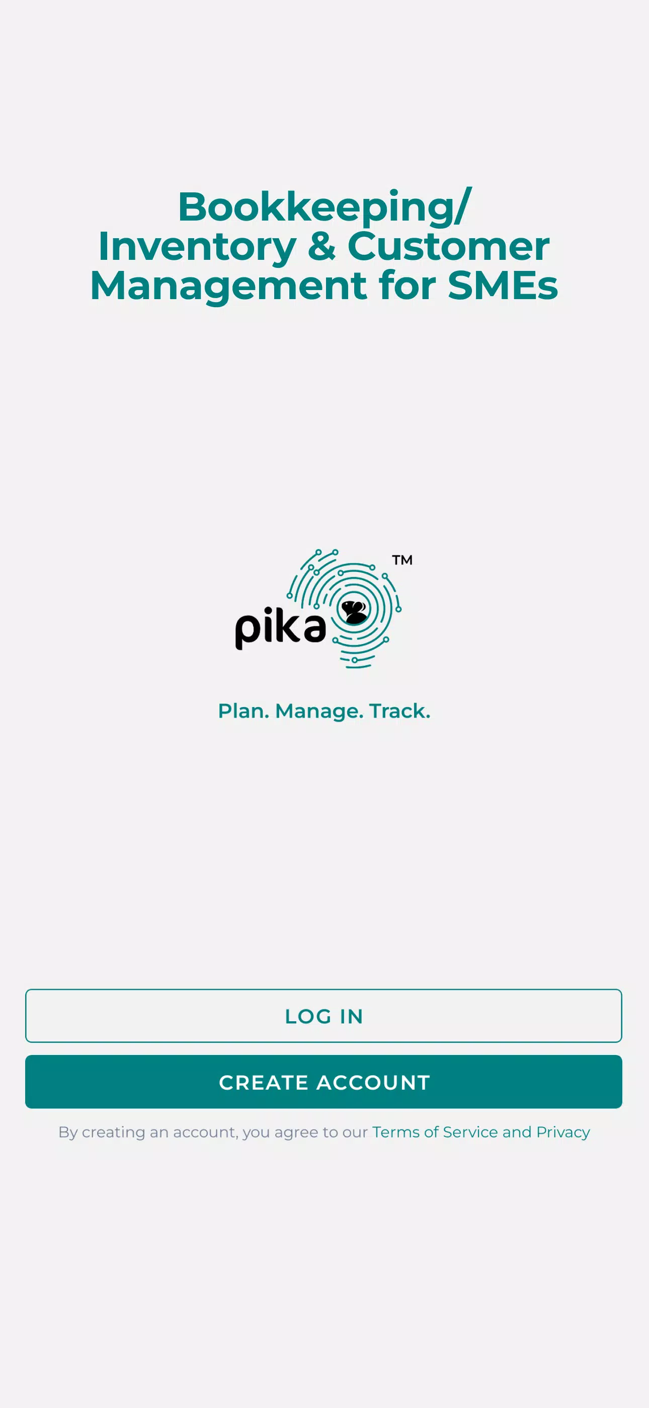 Pika App 螢幕截圖 0