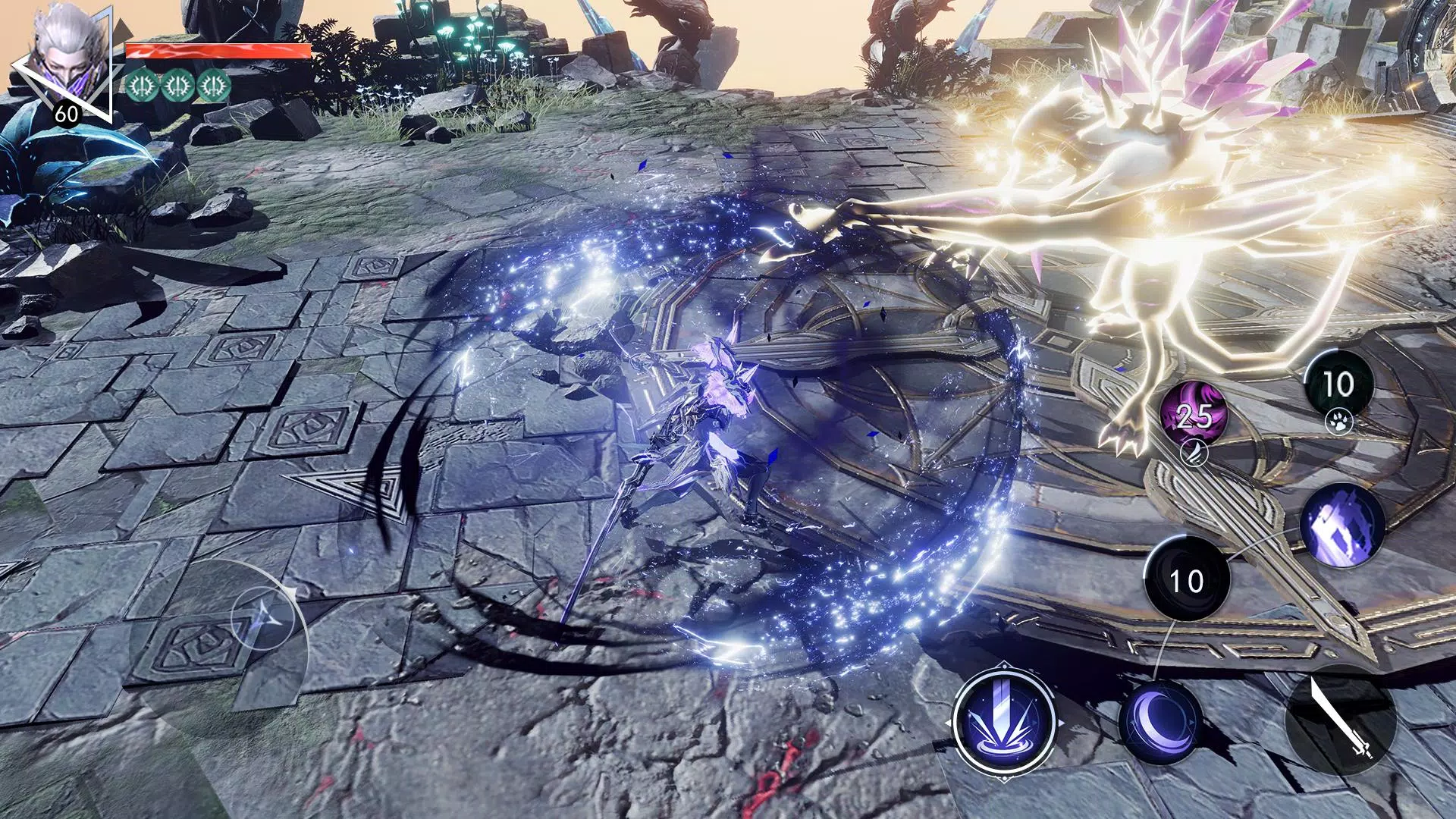 Chronicle of Infinity Screenshot 2