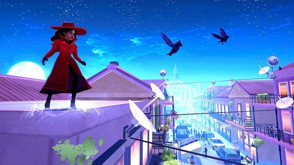 Carmen Sandiego: Ang Detective Reboot ng Netflix ay nagbubukas ng mahiwagang pakikipagsapalaran