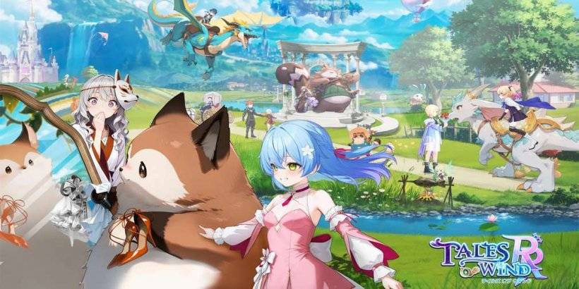 Tales of Wind: Kelahiran Radiant Pulangan pada tahun 2025