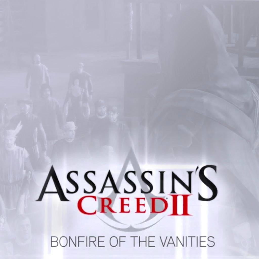 Assassin's Creed II: hoguera de los tocadores