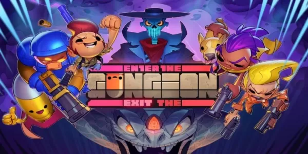 Enter the Gungeon выходит на мобильные платформы
