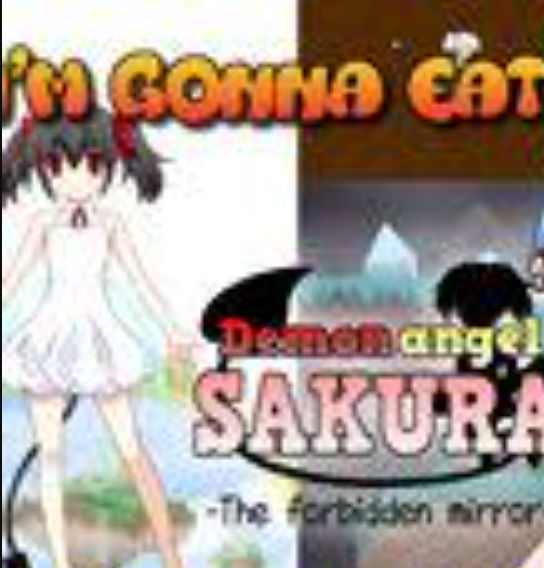 Demon Angel SAKURA: The Forbidden Mirror Ảnh chụp màn hình 0