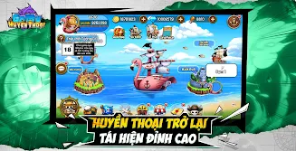 Gomu Huyền Thoại Screenshot 0