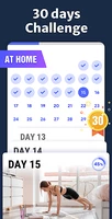 Plank Challenge: Core Workout Screenshot 1