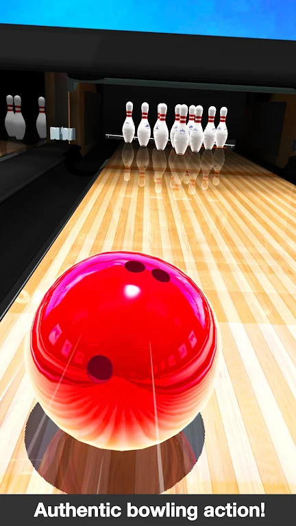 Bowling Pro Screenshot 0