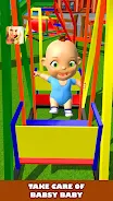 My Baby Babsy - Playground Fun Screenshot 2