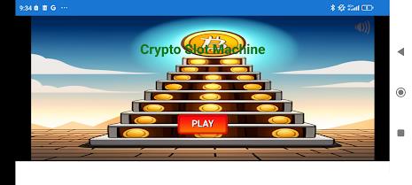 Crypto Slot Machine ဖန်သားပြင်ဓာတ်ပုံ 2