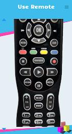 Remote Control for Claro ဖန်သားပြင်ဓာတ်ပုံ 3