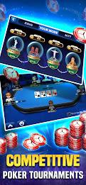 Poker All Day - Texas Hold’em Ảnh chụp màn hình 3