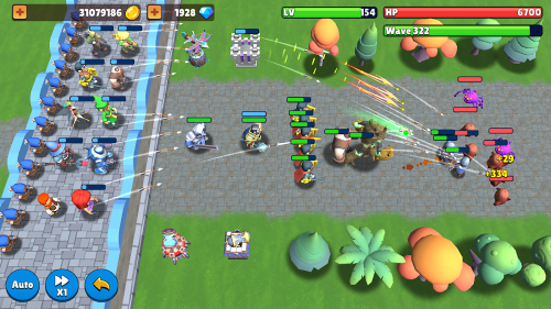 Castle Rivals Mod Screenshot 3