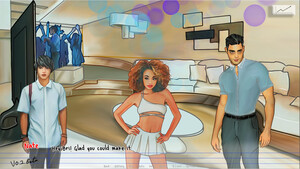 Blurred Lines – New Version 0.3d [studio009] Screenshot 2