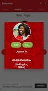 BeMyDate - Tanzania Dating App スクリーンショット 3