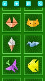 Schermata Origami for kids: easy schemes 2