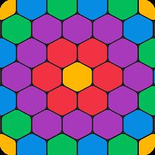 Nine Hexagons