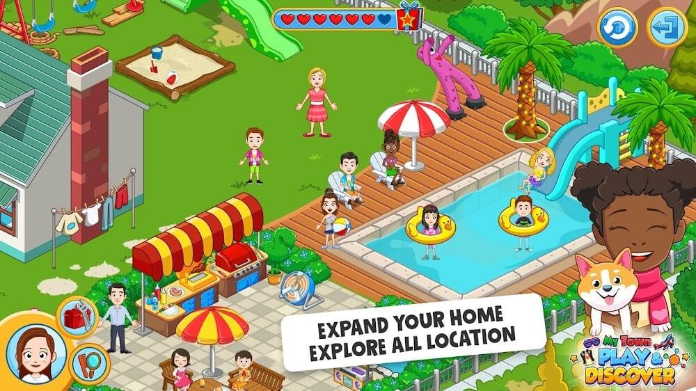 My Town: Discovery Screenshot 3