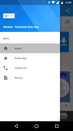Meaww Nametests - FB Quiz App Screenshot 0