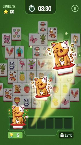 Mahjong Triple 3D Screenshot 2