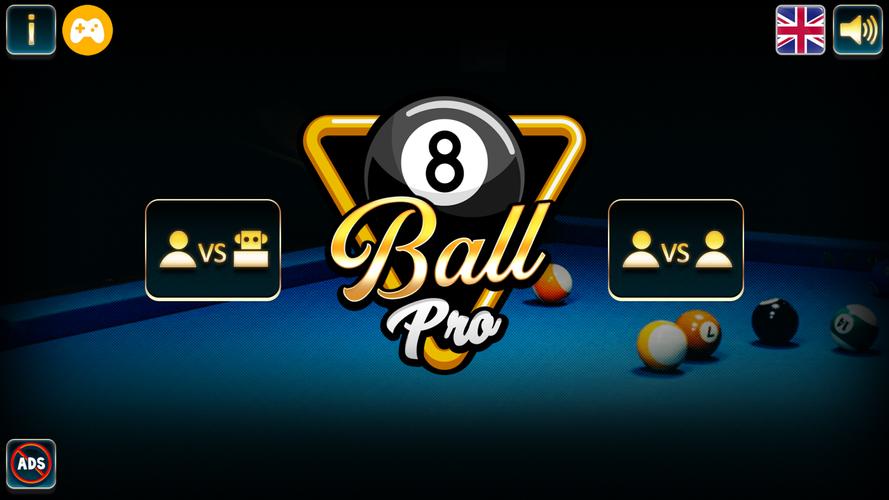 Eight Ball Pool Pro Ekran Görüntüsü 0