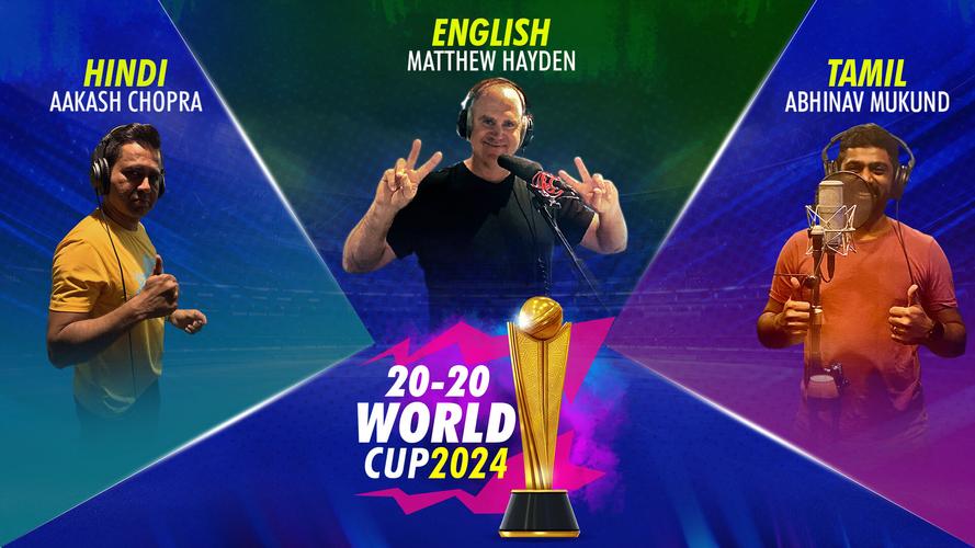 World Cricket Championship 2 Tangkapan skrin 3