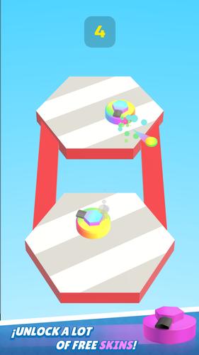 Spin League Screenshot 2
