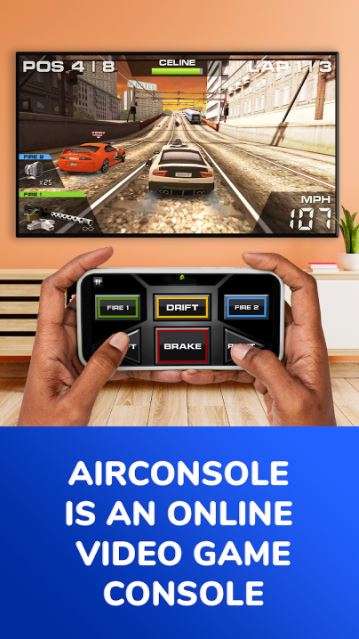 AirConsole Ảnh chụp màn hình 0