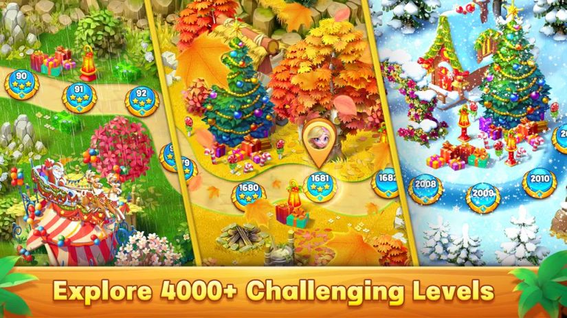 Solitaire Chapters - Solitaire 스크린샷 0